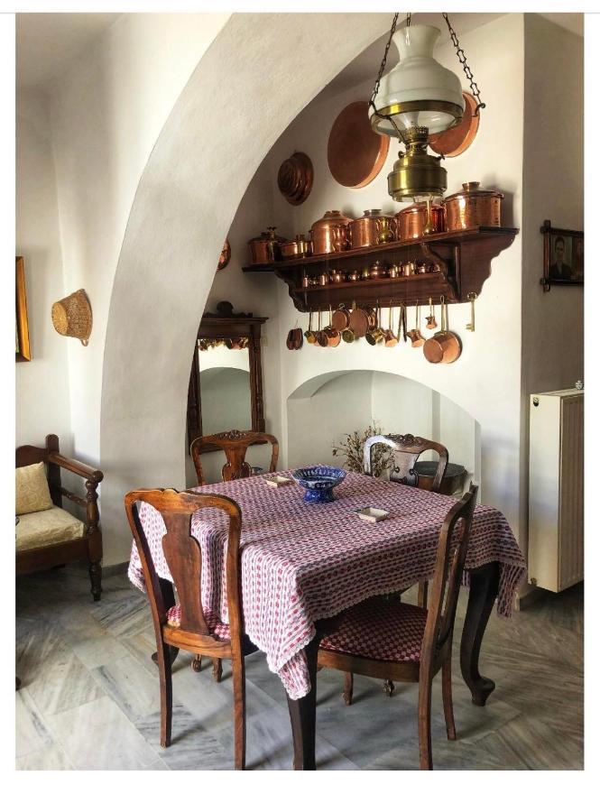 Partarolos Traditional House Aperathos Exterior photo