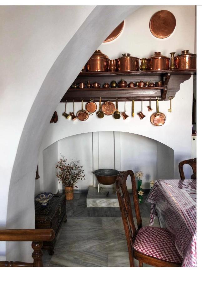 Partarolos Traditional House Aperathos Exterior photo
