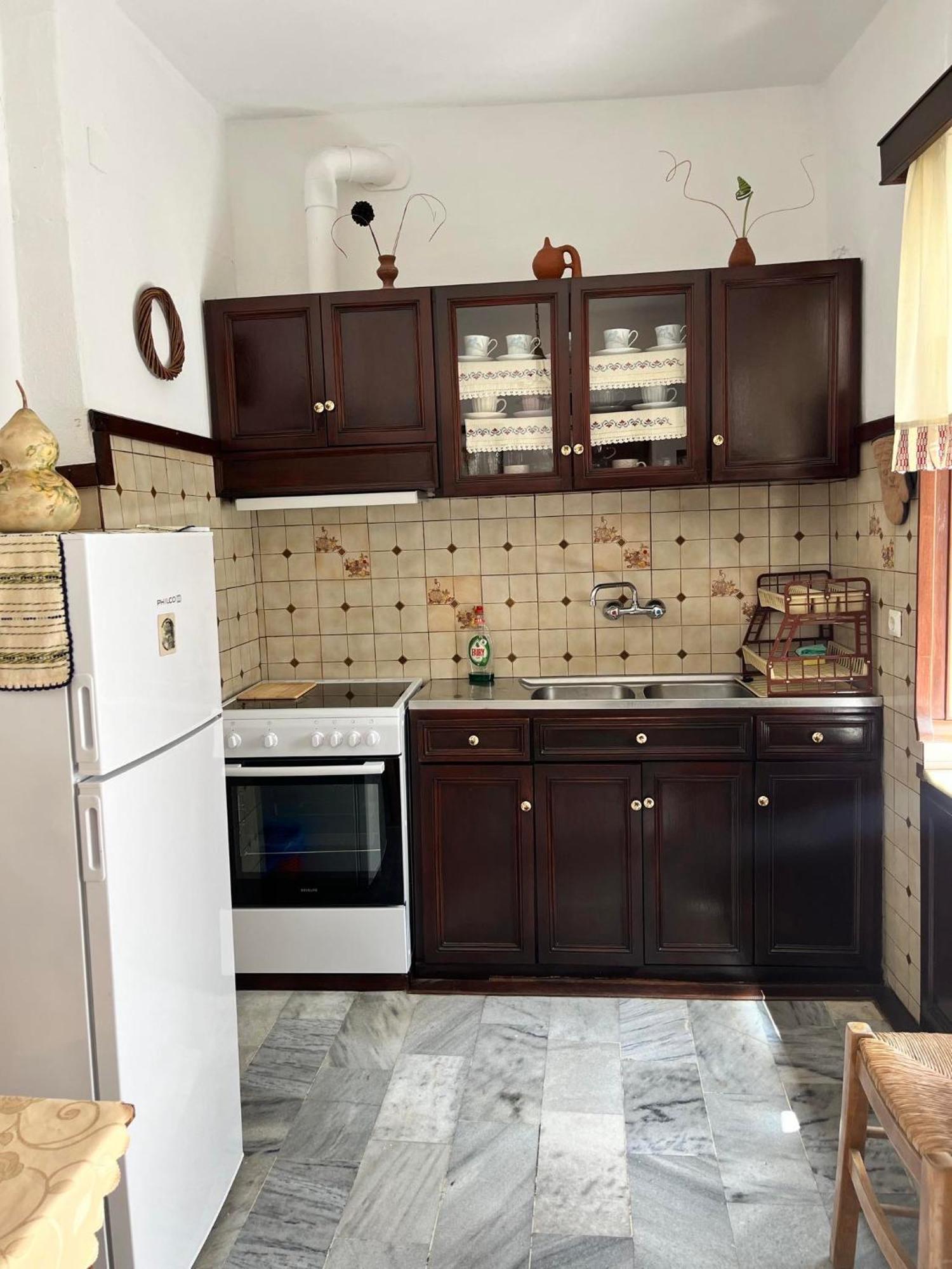 Partarolos Traditional House Aperathos Exterior photo